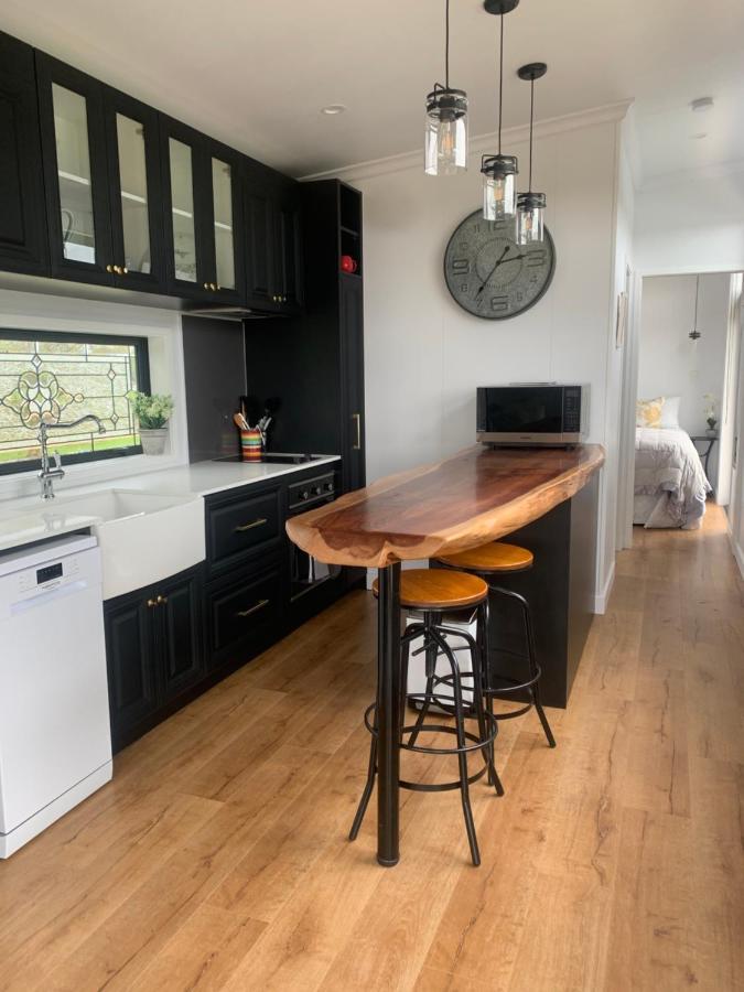 Вилла Bellevue Haven Мастертон Экстерьер фото
